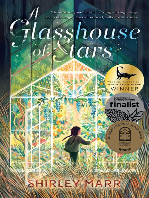 Title details for A Glasshouse of Stars by Shirley Marr - Wait list